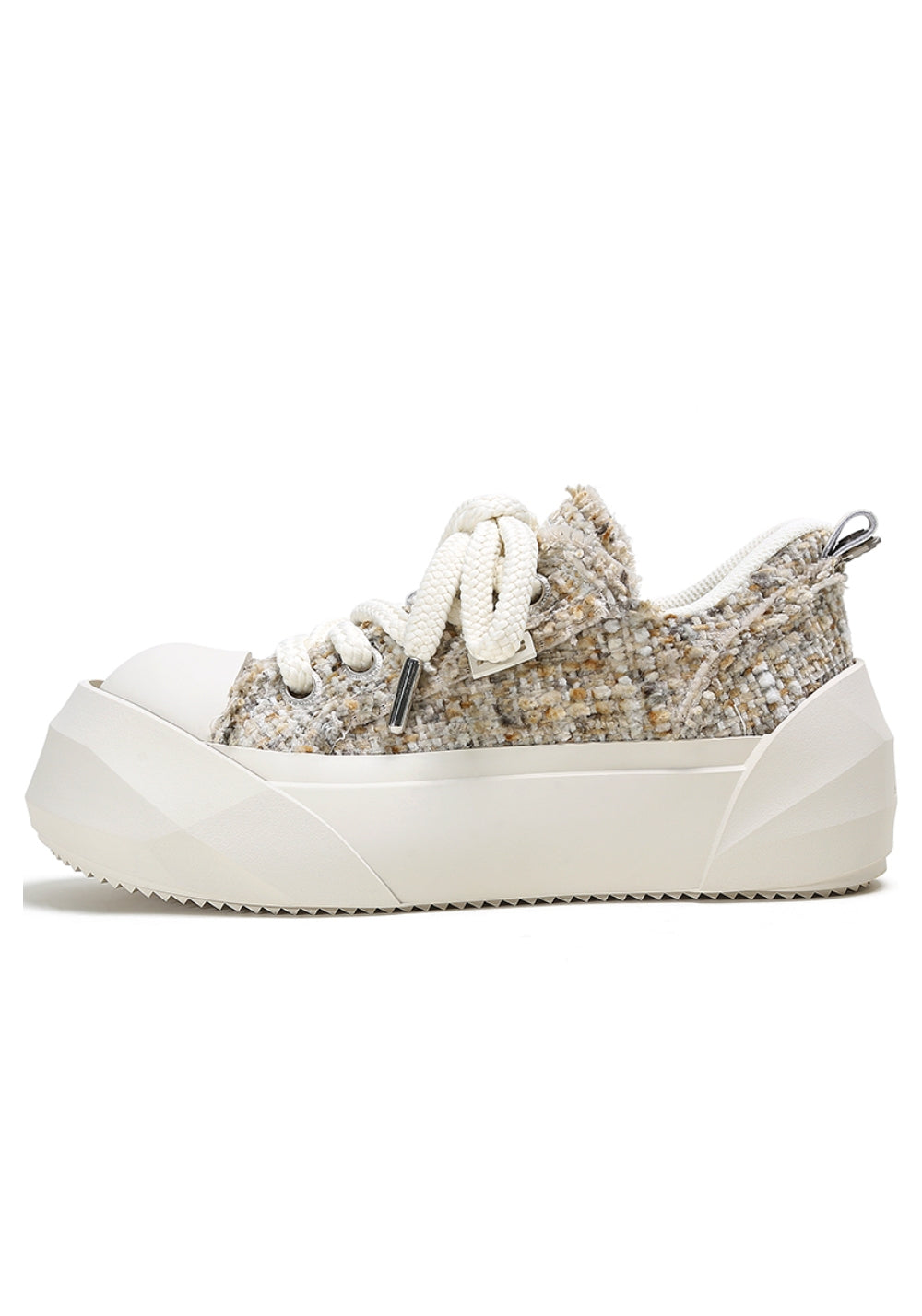 ADC丨Canvas Hiking Platform Sneakers - PSYLOS 1, ADC丨Canvas Hiking Platform Sneakers, Chunky Sneakers, ADC, PSYLOS 1